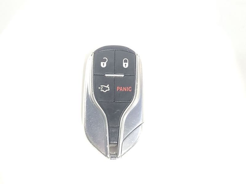 2017 Maserati Levante OEM Start Stop Button with Key