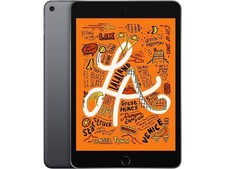 Apple iPad Mini 5th Gen 64GB, A2126 Wi-Fi  4G Unlocked , 7.9in - Space Gray