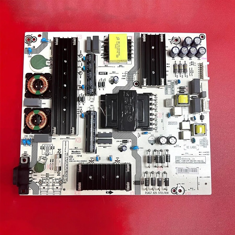 For Hisense TV 70H6570G 70A6G Power Board (RSAG7.820.9701/ROH