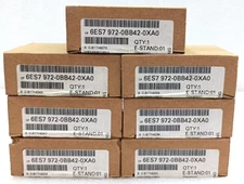 Siemens SIMATIC Profibus DP Bus Connector 6ES7 972-0BA42-0XA0 NEW