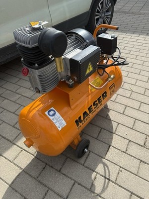 Kaeser Classic 210/50W Handwerker Druckluft Kompressor