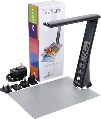 Calibrite GrafiLite Professional Viewing Lamp {NEW}