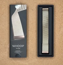 WHOOP 4.0 SuperKnit Band – Stone OEM Fast Link Wrist Strap (Band Only)