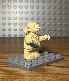 Dobby W/ Sock TAN 4731 Vinatge Classic Harry Potter LEGO&reg; Minifigure Figure