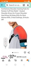 Shoulder Pain Heating Pad