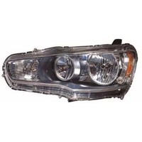 Halogen Scheinwerfer Rechts HB3 FüR Mitsubishi Lancer Viii Sportback