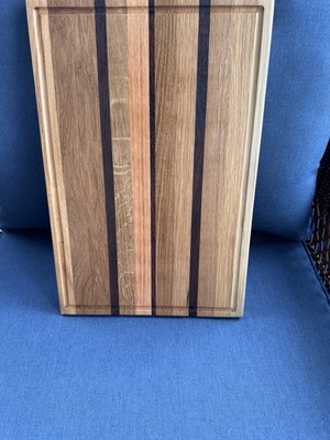 Handmade Wood Cutting Board