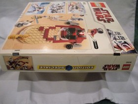 LEGO Star Wars: Luke's Landspeeder (8092) - Sealed Box