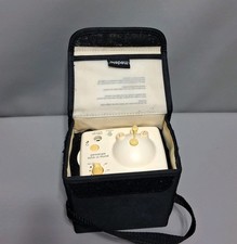 MEDELA-pump-in-style Advanced Double breast Pump MOTOR ONLY Tested Works
