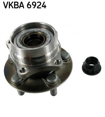 SKF Radlagersatz Vkba 6924 FüR Toyota-image