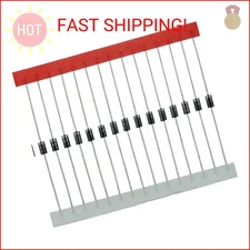 BOJACK UF4007 Fast Recovery Diode 1 A 1000 V DO-41 Axial 4007 1 amp 1000 Volt El