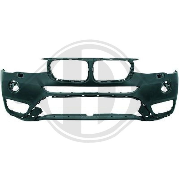 1276150 StoßStange Vorne FüR BMW X3 (F25)-image