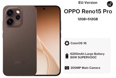 OPPO Reno 15 Pro