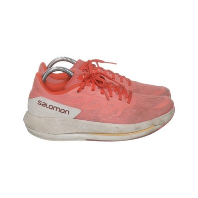 Salomon, Laufschuhe, Größe: 38 2/3, SPECTUR, Pink, Herren #3ut