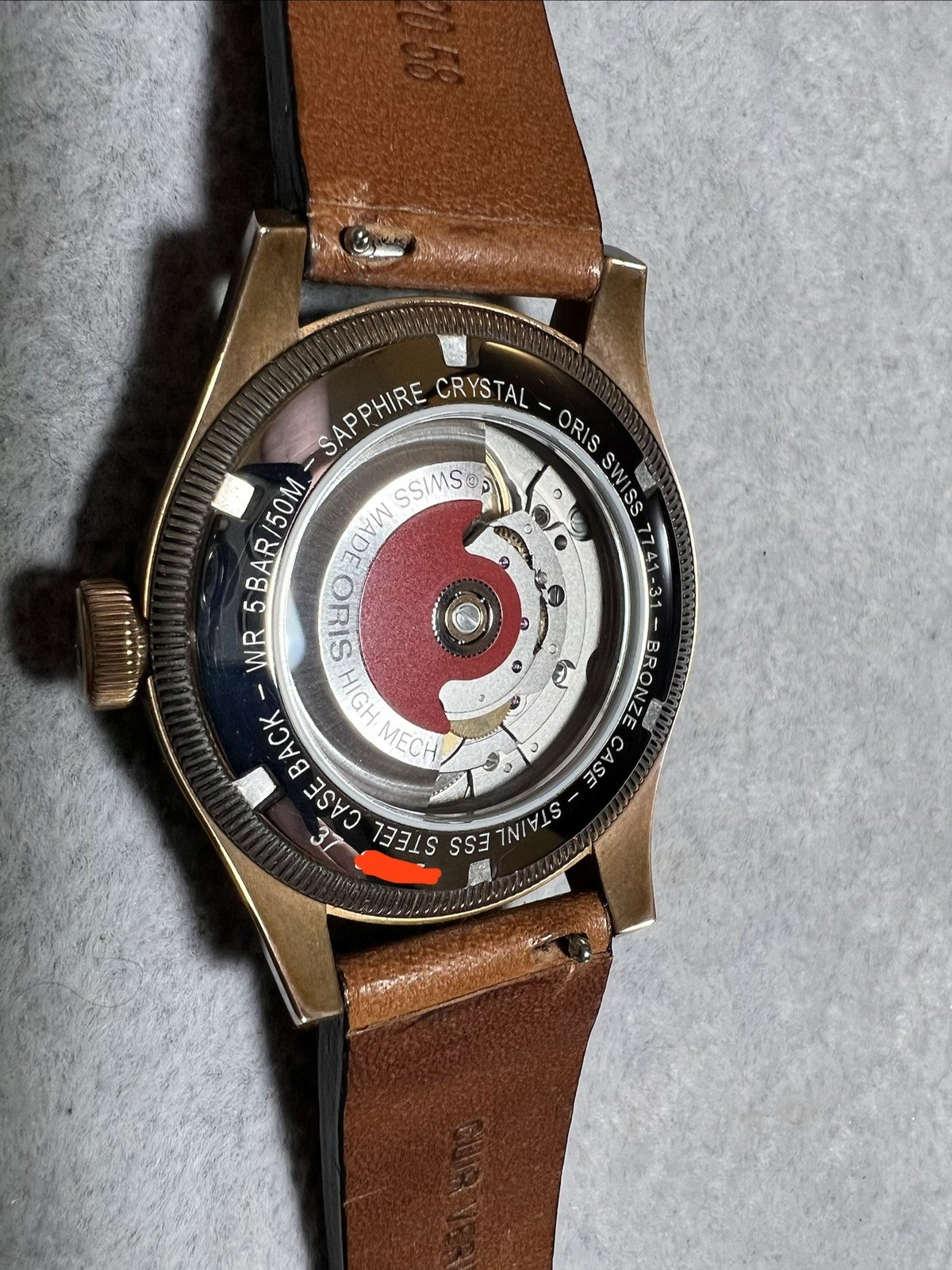 Oris Big Crown Pointer Date 80th Anniversary Auto… - image 10