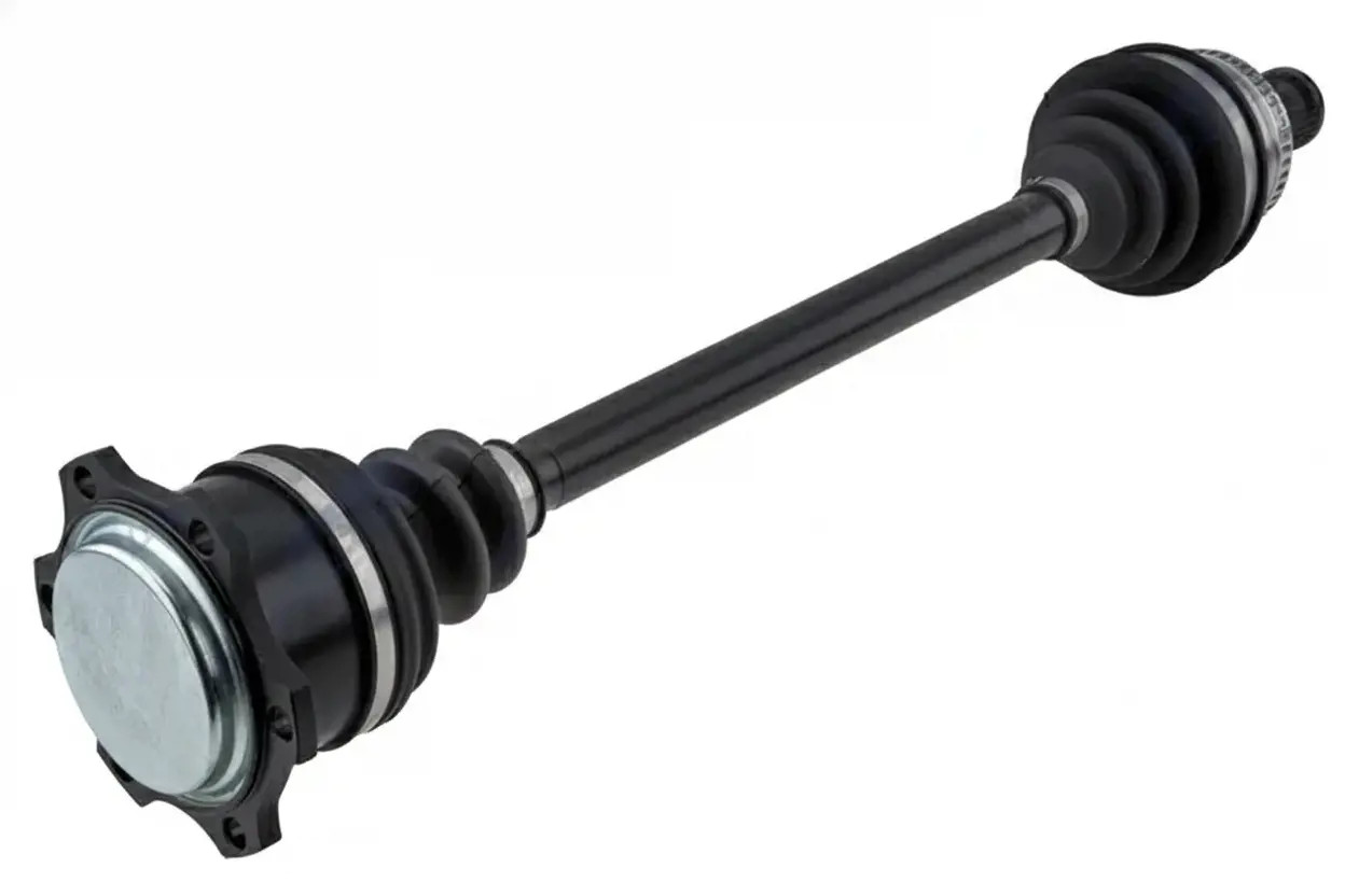 Driveshaft Front Axle Right Automatic Transmission NPW-AU-061 NTY for AUDI VW