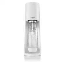 Terra White Soda Machine and Sparkling Water Maker Kit