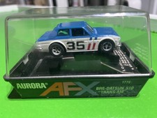 AFX BRE-DATSUN 510 1776 HO Slot Car in Original Cube FREE SHIPPING