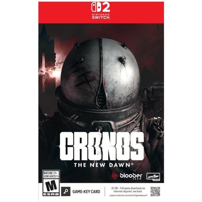 Cronos The New Dawn (Game-Key Card) (Nintendo Switch 2) Brand New