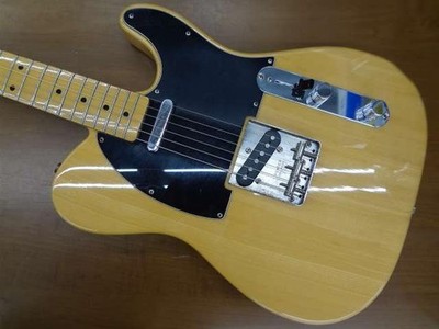 Fender Japan Telecaster TL72 Electric Guitar Crafted in Japan