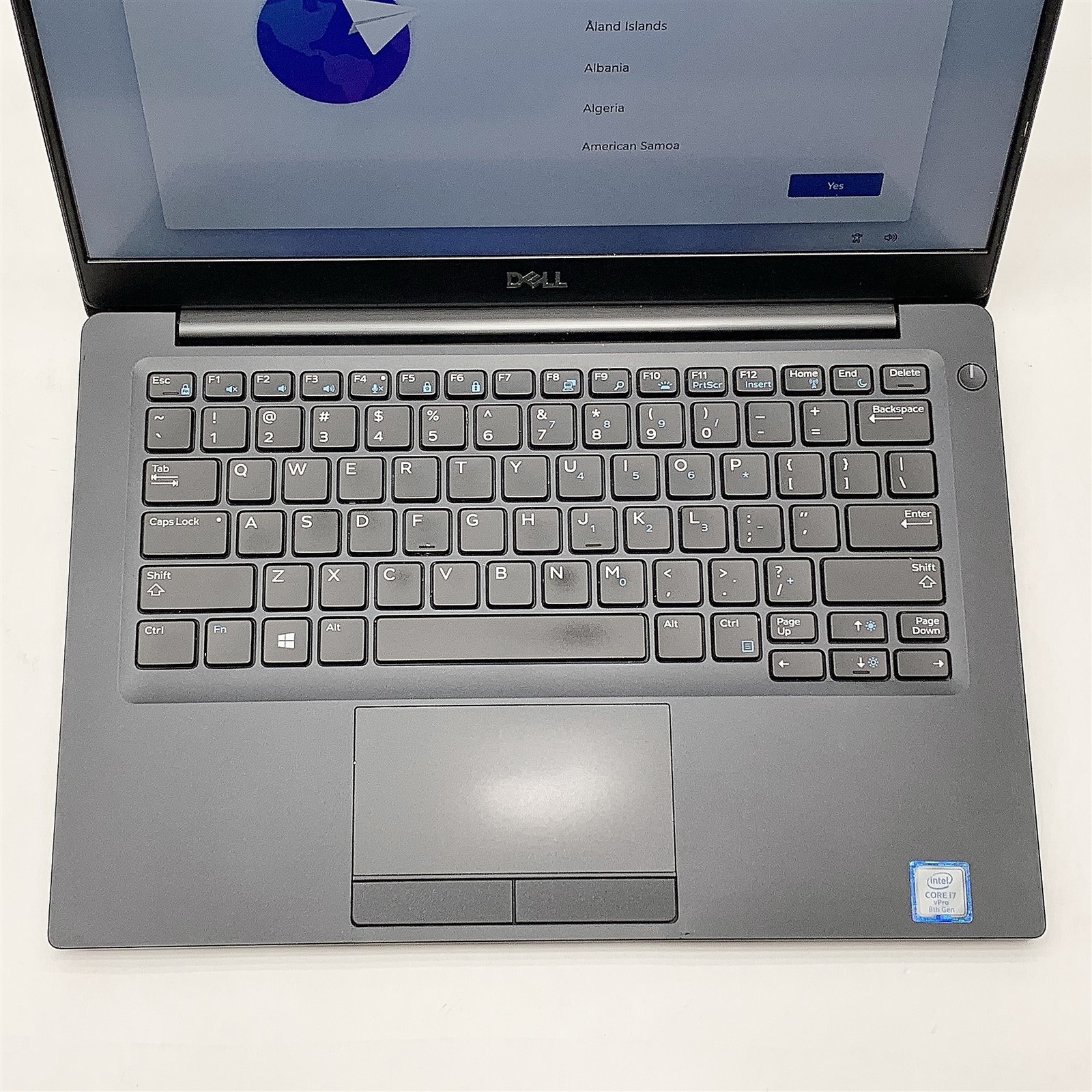 Dell Latitude, 13.3-Inch Laptop, with Intel Core i7 8th Gen., Windows 11 Home