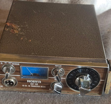 ROBYN MODEL 007-140 40 CHANNEL MOBILE TRANSCEIVER CB - UNTESTED PARTS / REPAIR