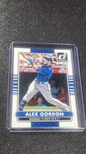 2015 Panini Donruss Alex Gordon 10