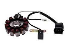 alternator stator for Gilera, Derbi, Piaggio, Vespa 125cc, 200cc