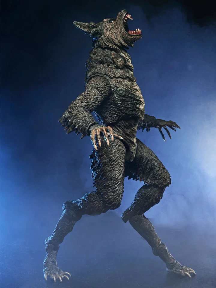 Ultimate Werewolf - 7" Scale Action Figure - The Howling - NECA Collectibles - image 4 of 4