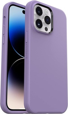 OtterBox SYMMETRY SERIES+ Case with MagSafe for iPhone 14 Pro Max - You Lilac It