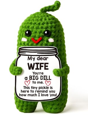 MAMAGIFTREE Easter Gifts for Her Wife from Husband, 5Cm X X 10Cm, Green 