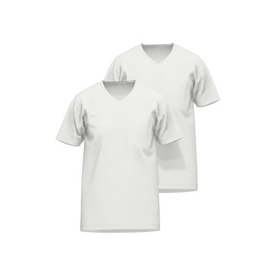 2er-Pack Bugatti Herren Slim Fit Shirt Unterhemd 50151