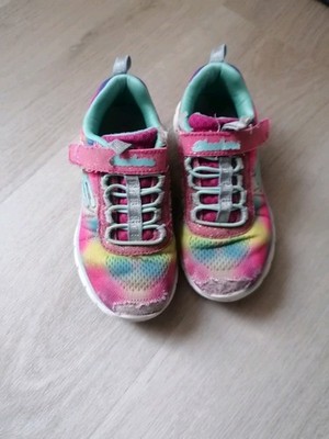 Skechers Turnschuhe, Größe 27, Mädchen