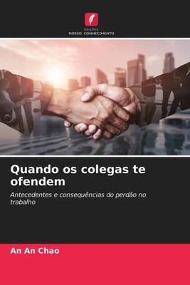 An An Chao | Quando os colegas te ofendem | Taschenbuch | Portugiesisch (2021)