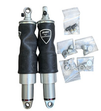 Ridetech 21150801 Hq Shockwave Airride Shocks Pair 5 Stroke-bellow 625 Bearing