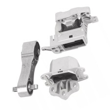 3Pcs Engine Motor Mount Parts For Mini Cooper Clubman For BMW X1 X2 1.5L 2.0L