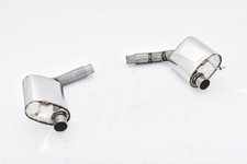 Friedrich Motorsport 2x76mm Duplex-Sportendschalldämpfer für Mercedes R231 SL-Kl Friedrich Motorsport 2x76mm Duplex-Sportendschalldämpfer für Mercedes R231 SL-Kl