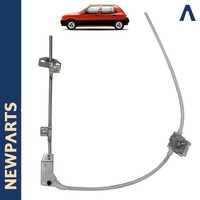 Newparts Mechanismus RüCkscheibe Hinten Fahrer FüR Super 5 5 TüRen 7700774977