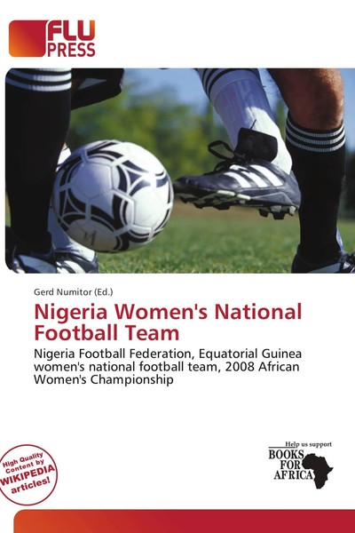 Gerd Numitor | Nigeria Women's National Football Team | Taschenbuch | Englisch-image