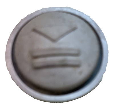 W10251309 Push Button (Start, Pause) Whirlpool, Amana, Roper Washer-Genuine OEM