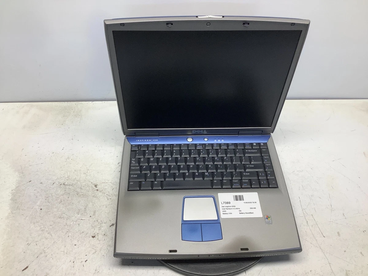 Windowsノート本体 DELL INSPIRON 15 5100 楽天市場】中古パソコン DELL ノートパソコン Inspiron 15 5100 15.6型