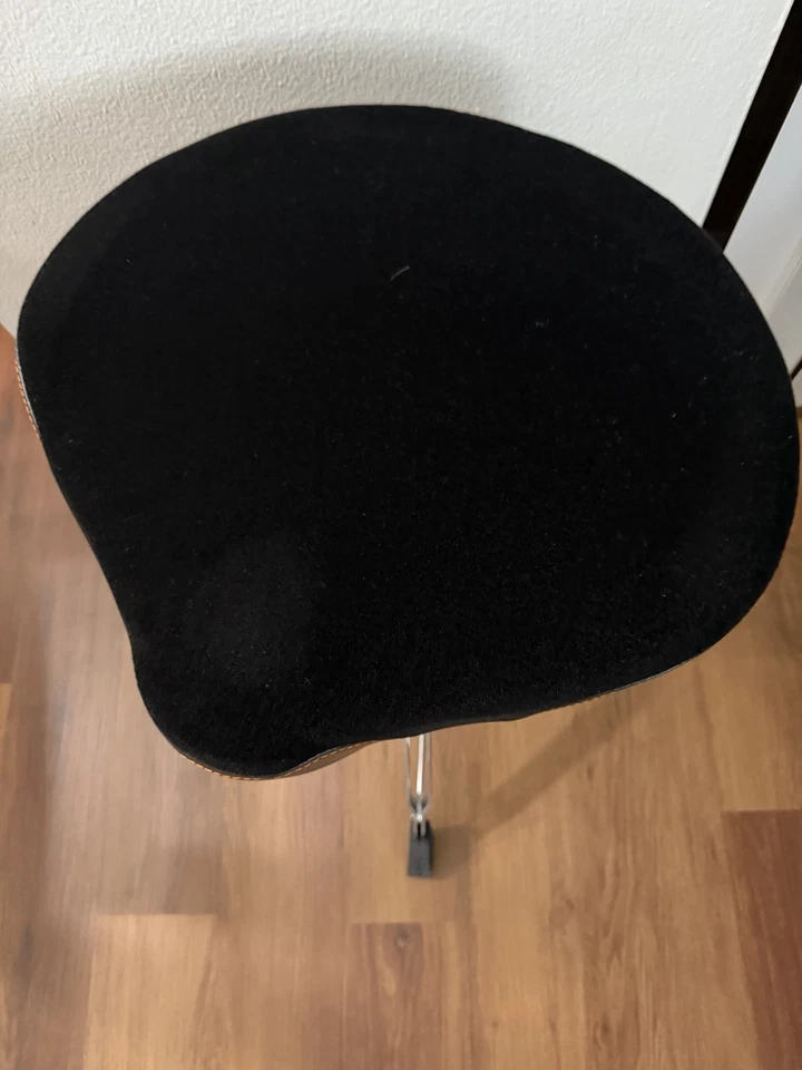 Taburete de tambor Roland Drum Throne altura ajustable Foto 3 de 4