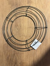 10   3D Metal Wreath Frame