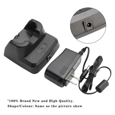 CD-67 Fast Rapid Dock Charger for Vertex EVX-Z62 EVX-C71 EVX-C79 VZ-D281 VZ-D288