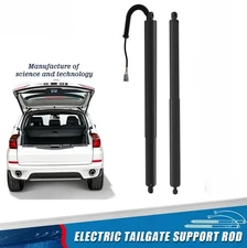 2PCS Rear Tailgate Power Hatch Lift Supports for Ford Edge 2015 - 2018