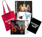 DAVID BOWIE - Lightroom Exclusive Collection Let's Dance Clear Vinyl LP + Extras