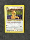 NM Dragonite 4/62 Fossil Holo Rare Pokemon Card