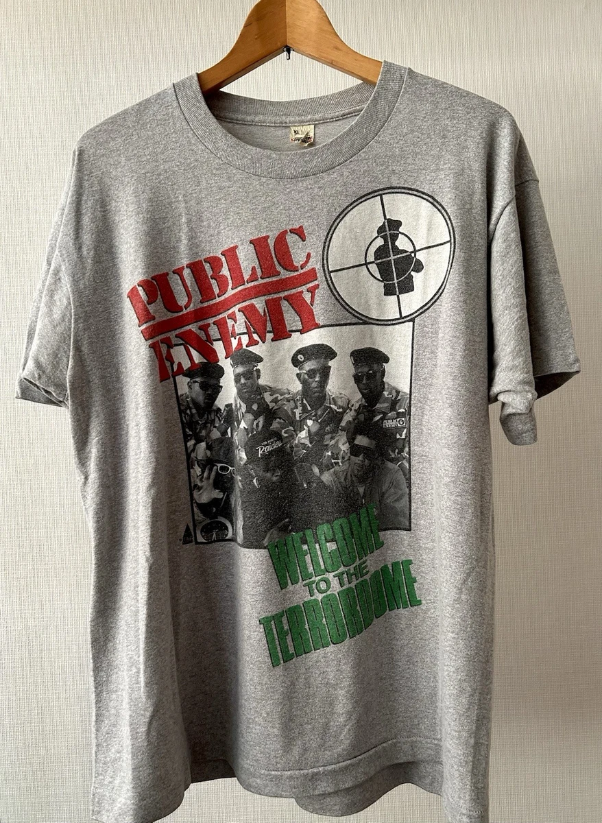 Vintage Public Enemy Shirt for sale - eBay