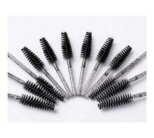 Disposable Eyelash Brush Mascara Applicator Eyebrow Brush Makeup Tool 100