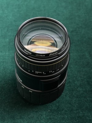 Sigma APO 70-300mm 1:4-5.6 D Macro 58mm Telephoto Lens